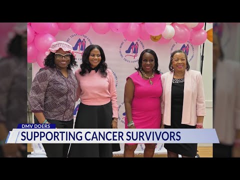 Lydia Dean-Reese's interview on DC News Now